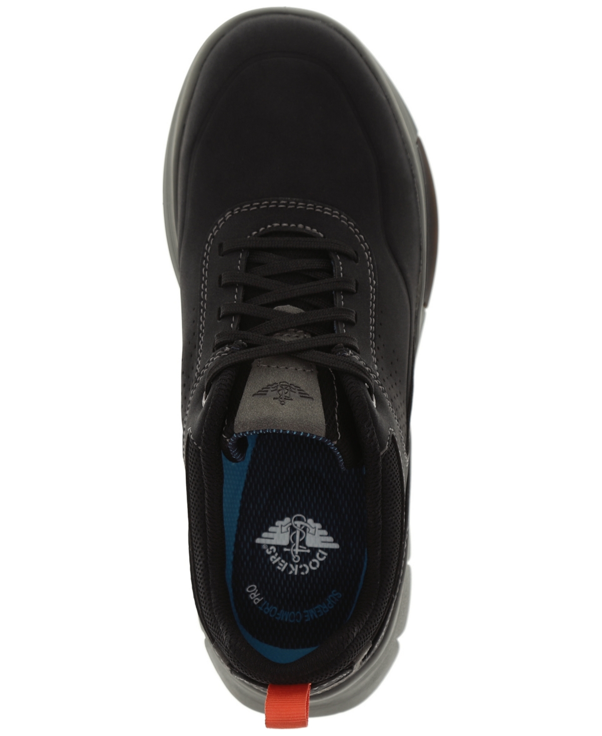 Dockers Men's Pivot Active Rebound Casual Lace-Up Sneakers