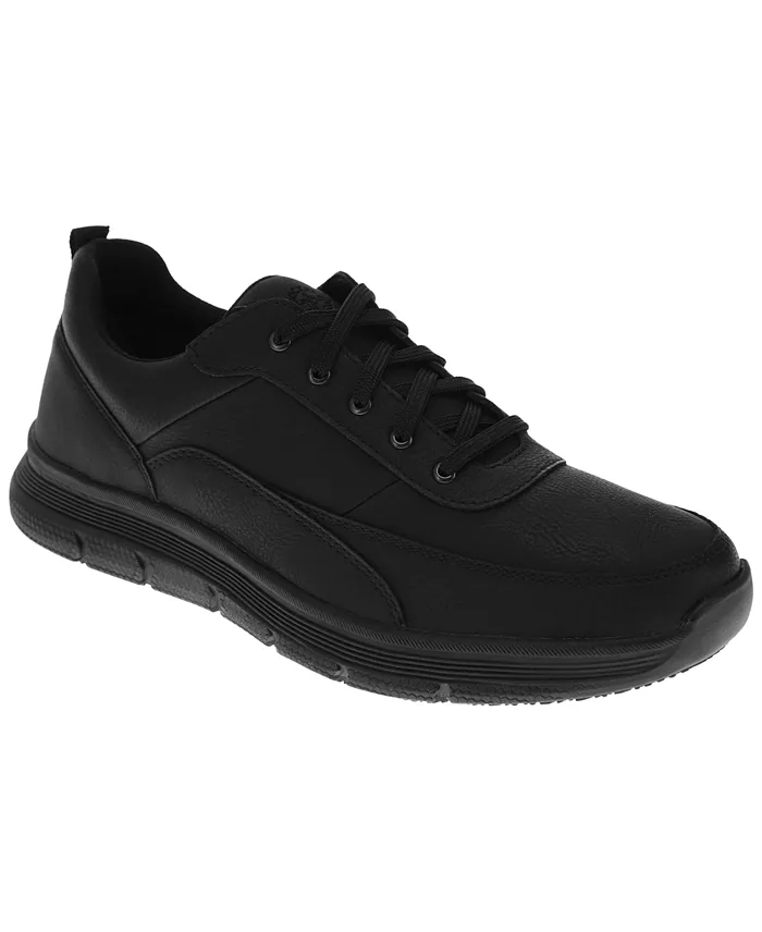 Men's Sanderson Slip-Resistant Lace-Up Sneakers