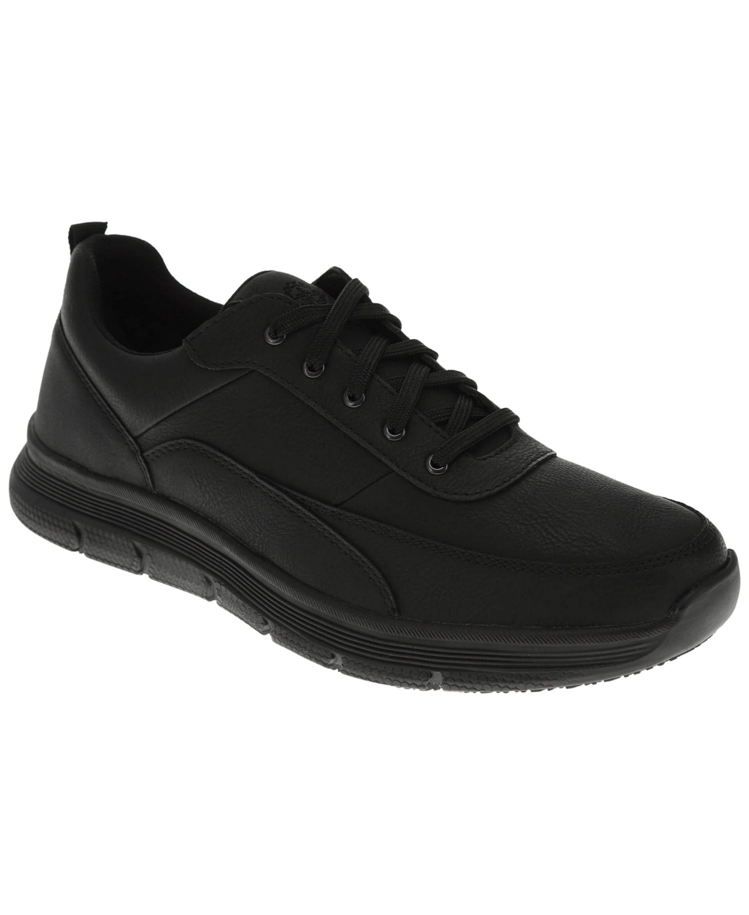 Men's Sanderson Slip-Resistant Lace-Up Sneakers