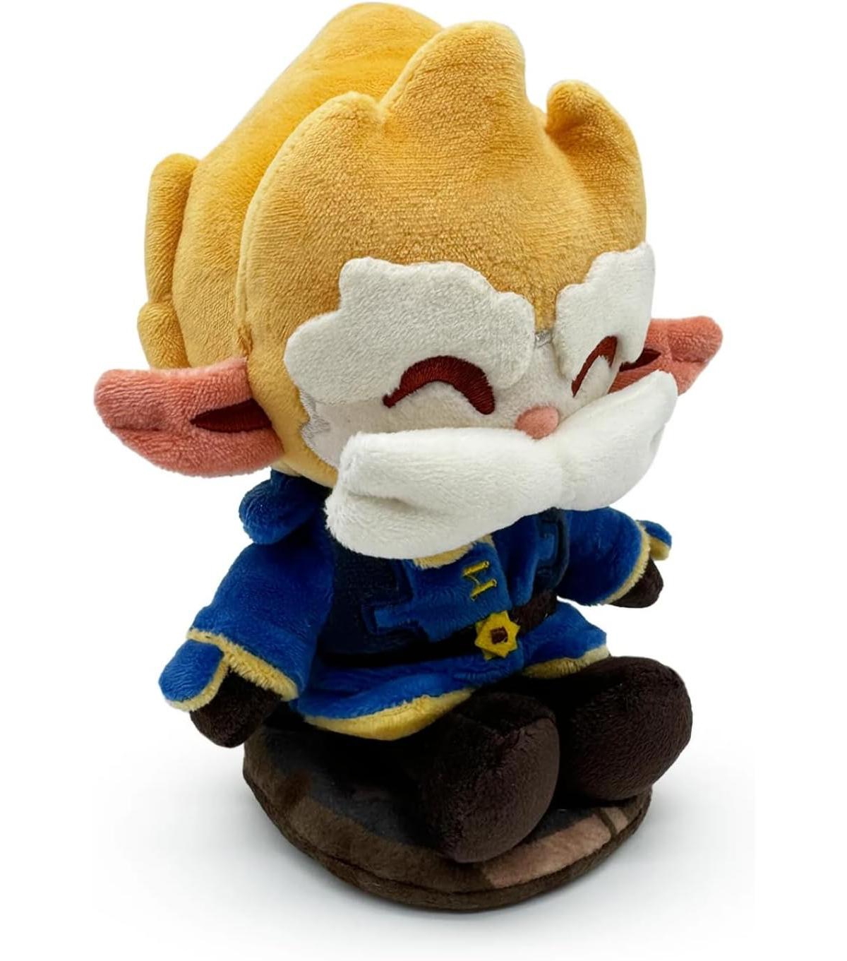 Youtooz: Arcane Collection [Heimerdinger Shoulder Rider] 6-Inch Plush