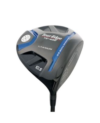 TE-400 Mens Right Hand Complete Golf Set - Graphite / Standard / Senior