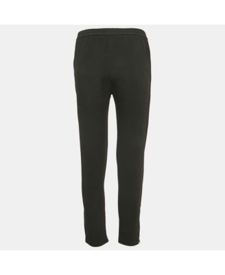 Women's Black Crepe Pants