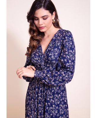 Women's Mollie Knot Midi Dress