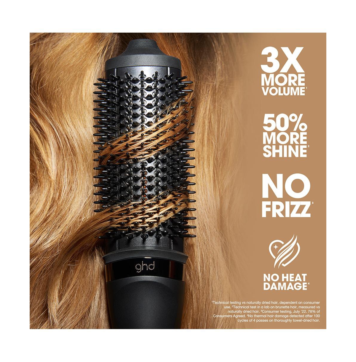 Ghd Duet Blowdry Wet-to-Dry Brush