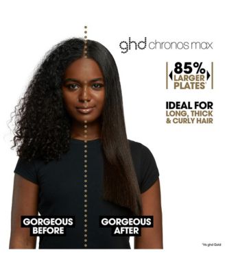 Chronos Max - 2" Wide Flat Iron