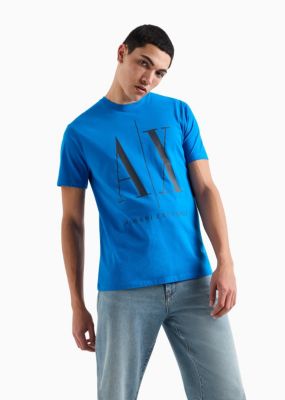 A|X Armani Exchange Men's Icon AX Logo T-Shirt - Macy's