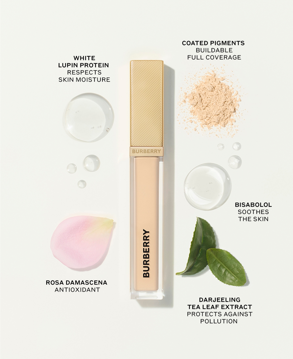 Burberry Beyond Wear Perfecting Concealer, 0.27 oz.
