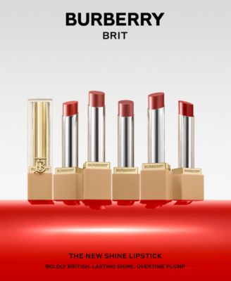 Brit Shine Lipstick, 0.10 oz.