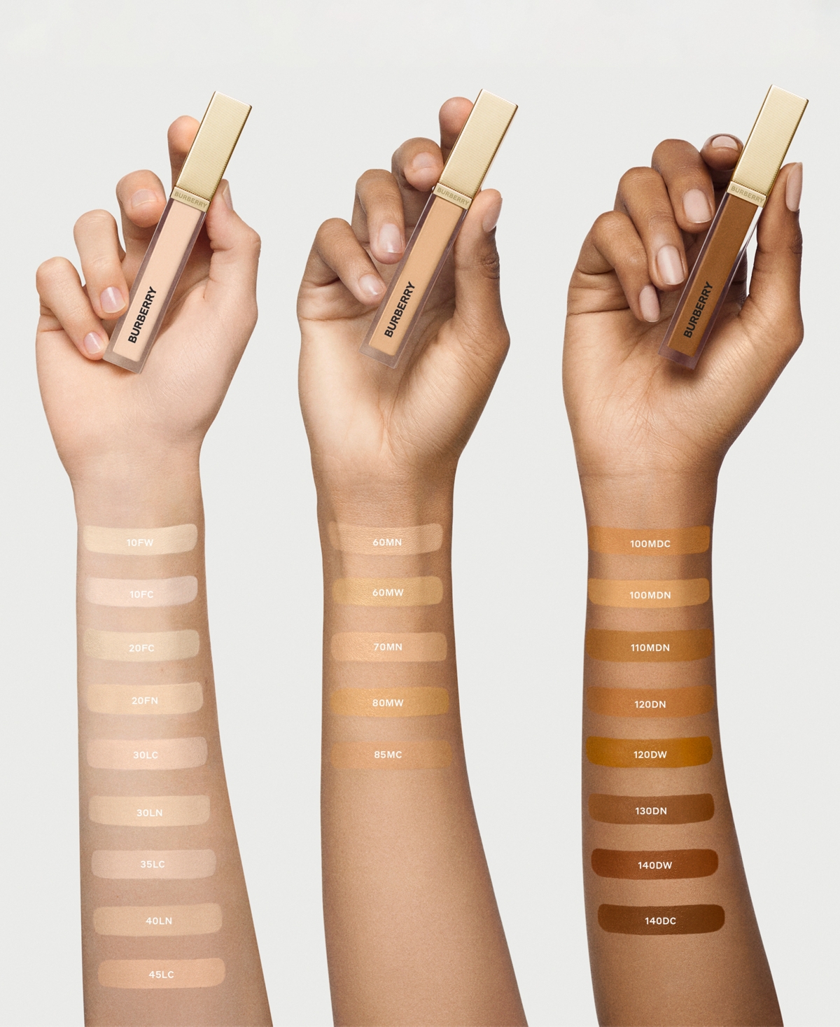 Burberry Beyond Wear Perfecting Concealer, 0.27 oz.