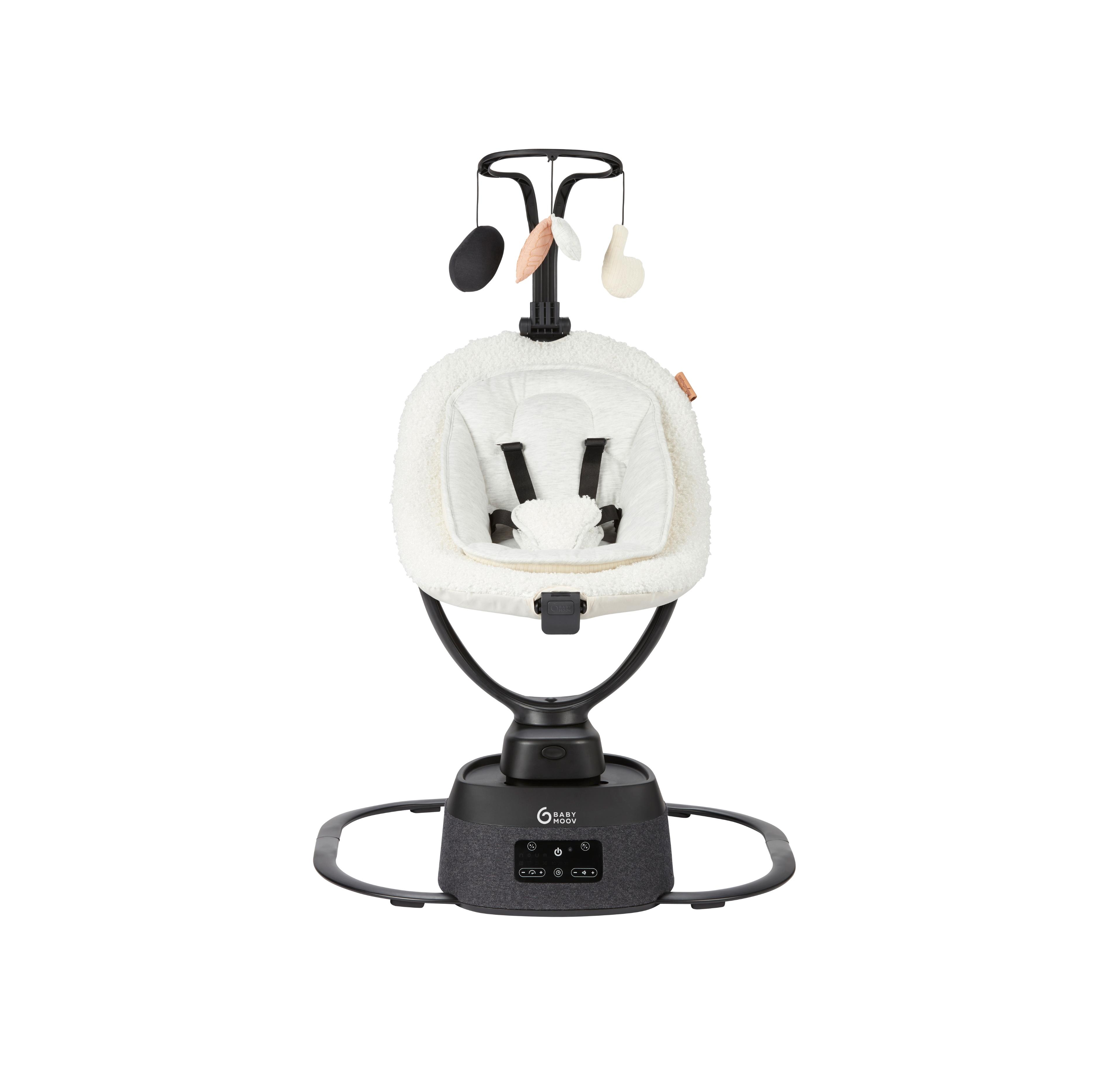 Babymoov Baby Swoon Evolution Smart Swing