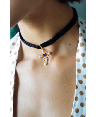Orchid Dream Choker