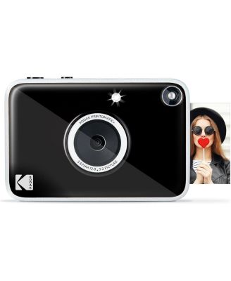 Printomatic+ Instant Print Camera 10MP, RGB LED, Zink Photo Prints