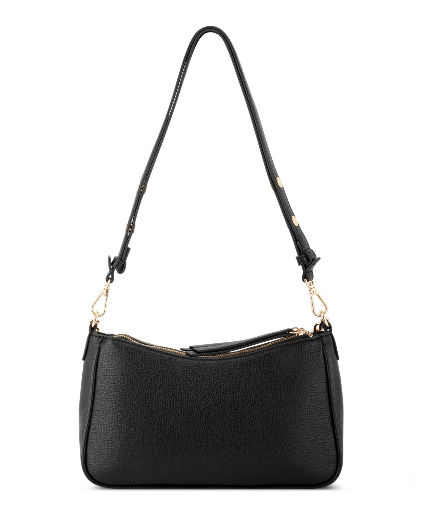 Женская сумка Nine West Denzielle Convertible Shoulder, цвет: Чёрный — фото 3