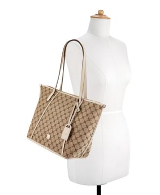 Women's Quincie Triple Compartment Tote Bag