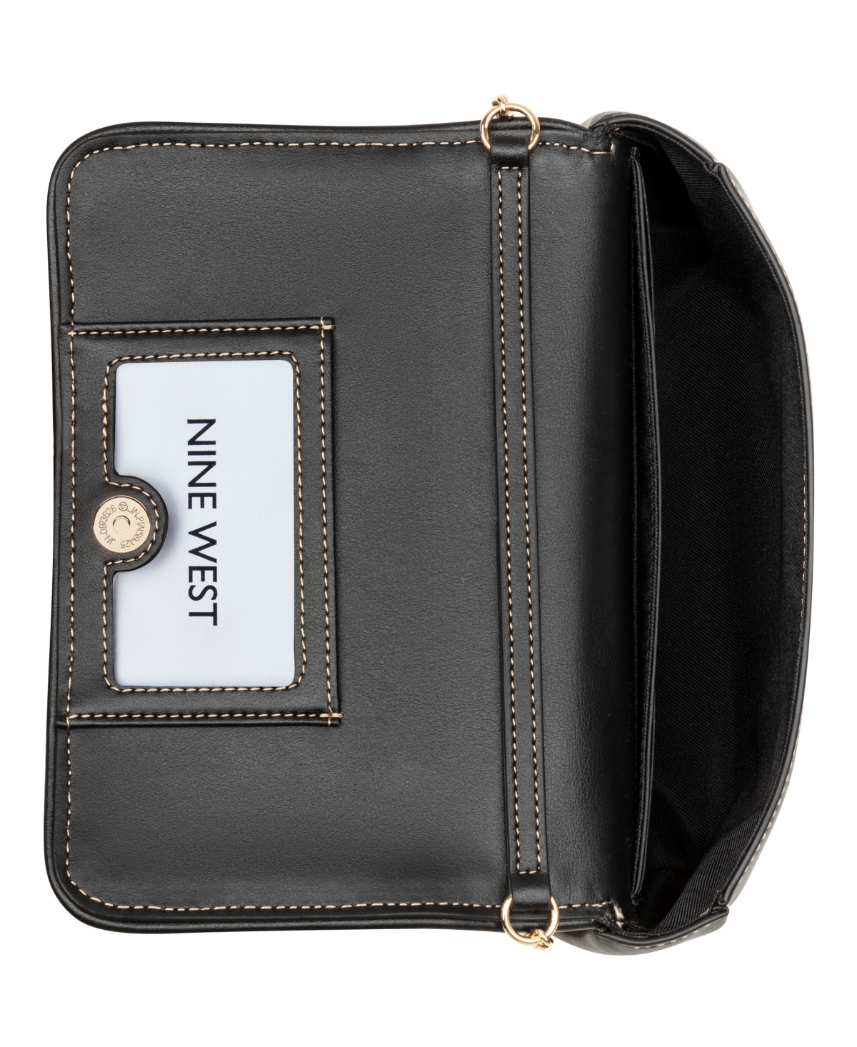 Nine West Women's Nefi Phone Chain Crossbody Bag