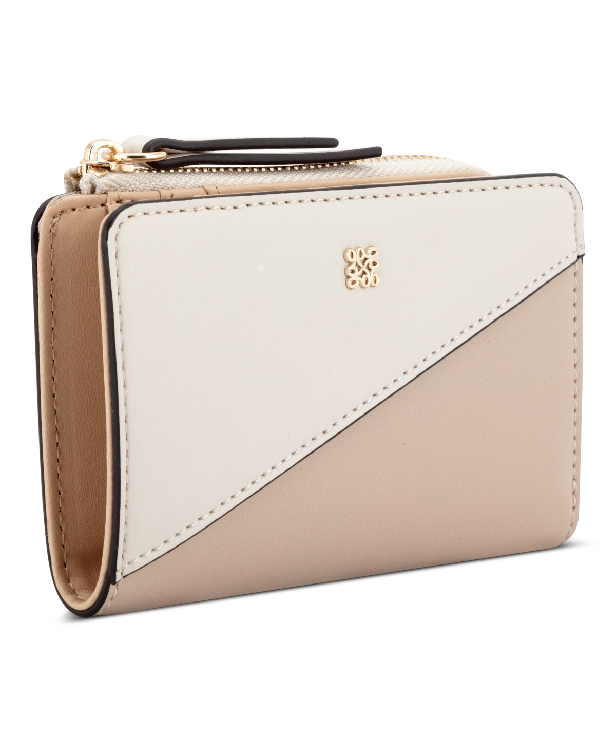 Nine West Women's Elowyn Zip Around Card Case Wallet