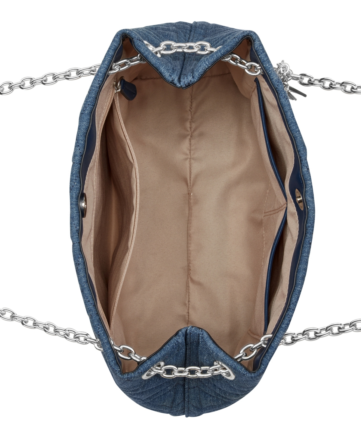 Nine West Women's Ulmara Triple Compartment Shoulder Bag