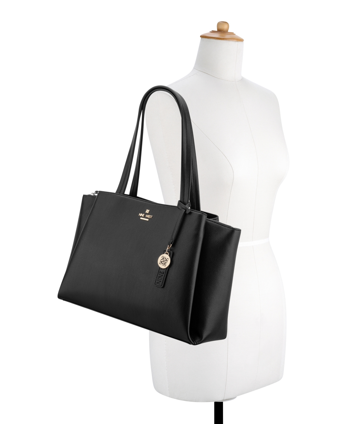 Nine West Women's Luela Tech Tote Bag