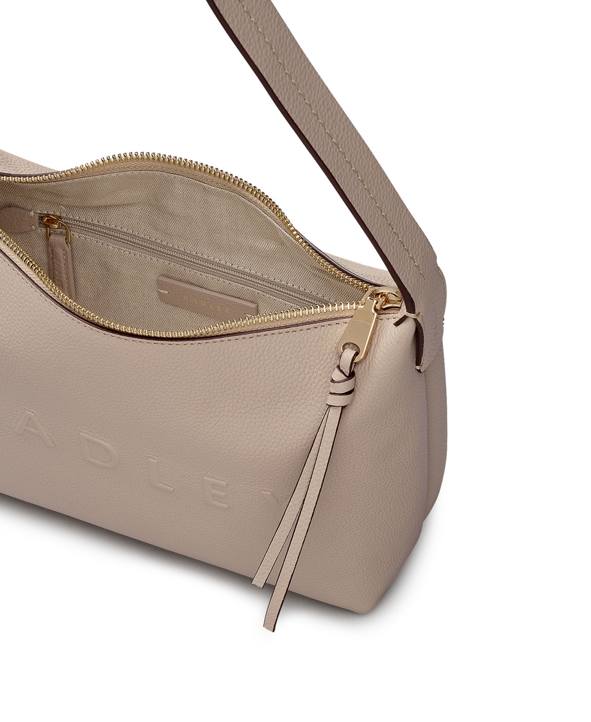 Radley London Ridgeway Gardens Small Zip Top Shoulder Bag