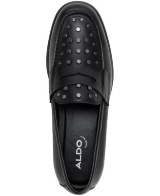 Men's Keifer Leather Dress Loafers