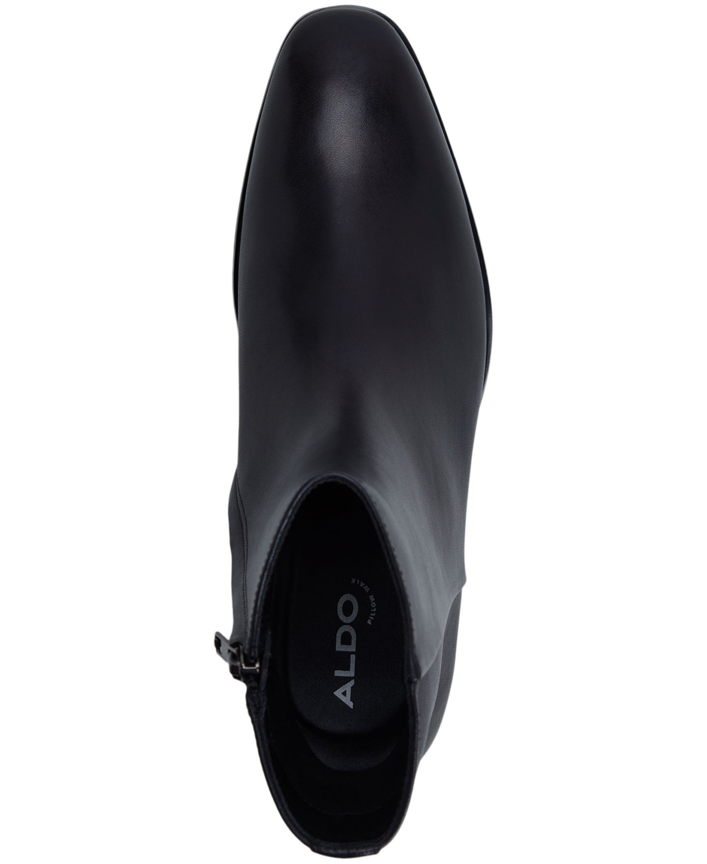 Мужские ботинки ALDO Amur Leather Dress Boots, цвет: Верблюжий — фото 8