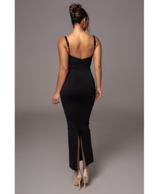 Women's Enchantment Bustier Maxi Dress