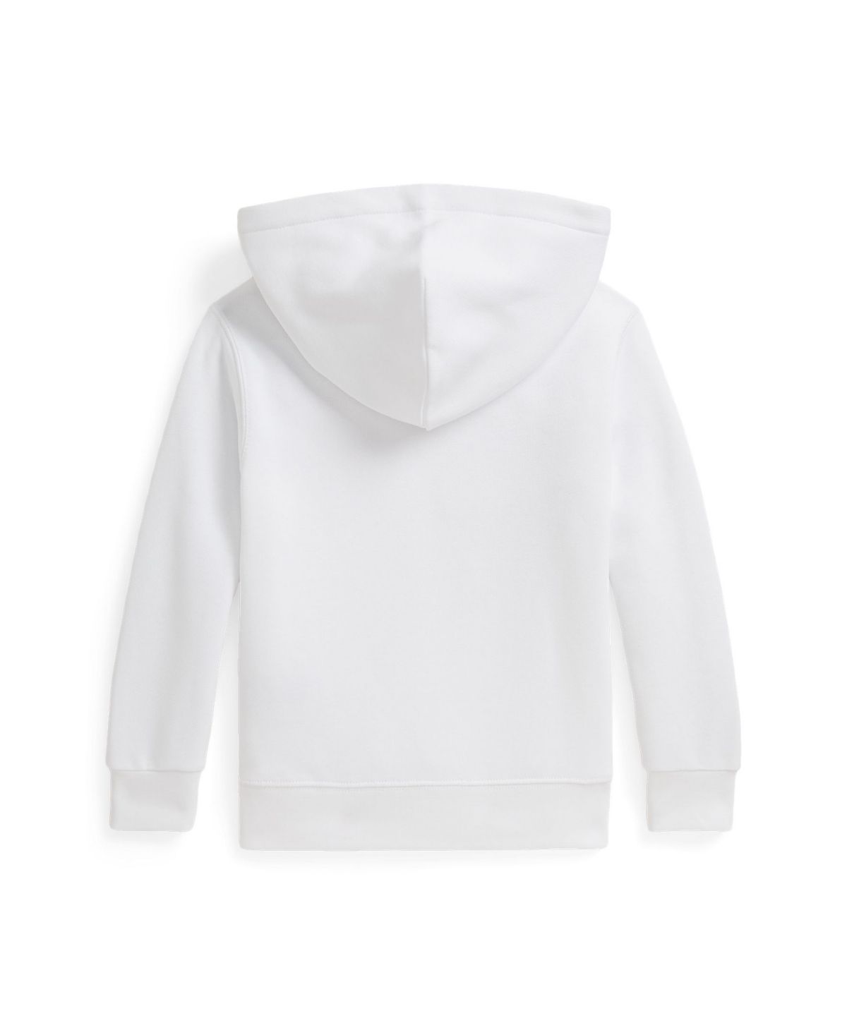 Polo Ralph Lauren Boy 2-7 Graphic Fleece Hooded Sweatshirt