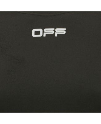 Women's Black Jersey Long Sleeve T-Shirt