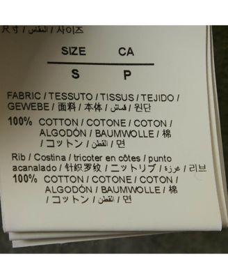 Men's Grey Faded Arrow Print Jersey T-Shirt