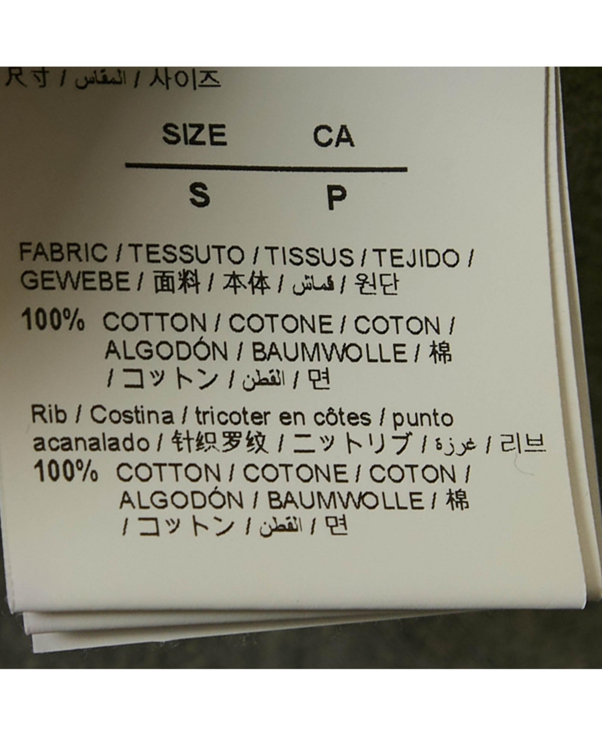 Pre-Owned Off-White Men's Grey Faded Arrow Print Jersey T-Shirt