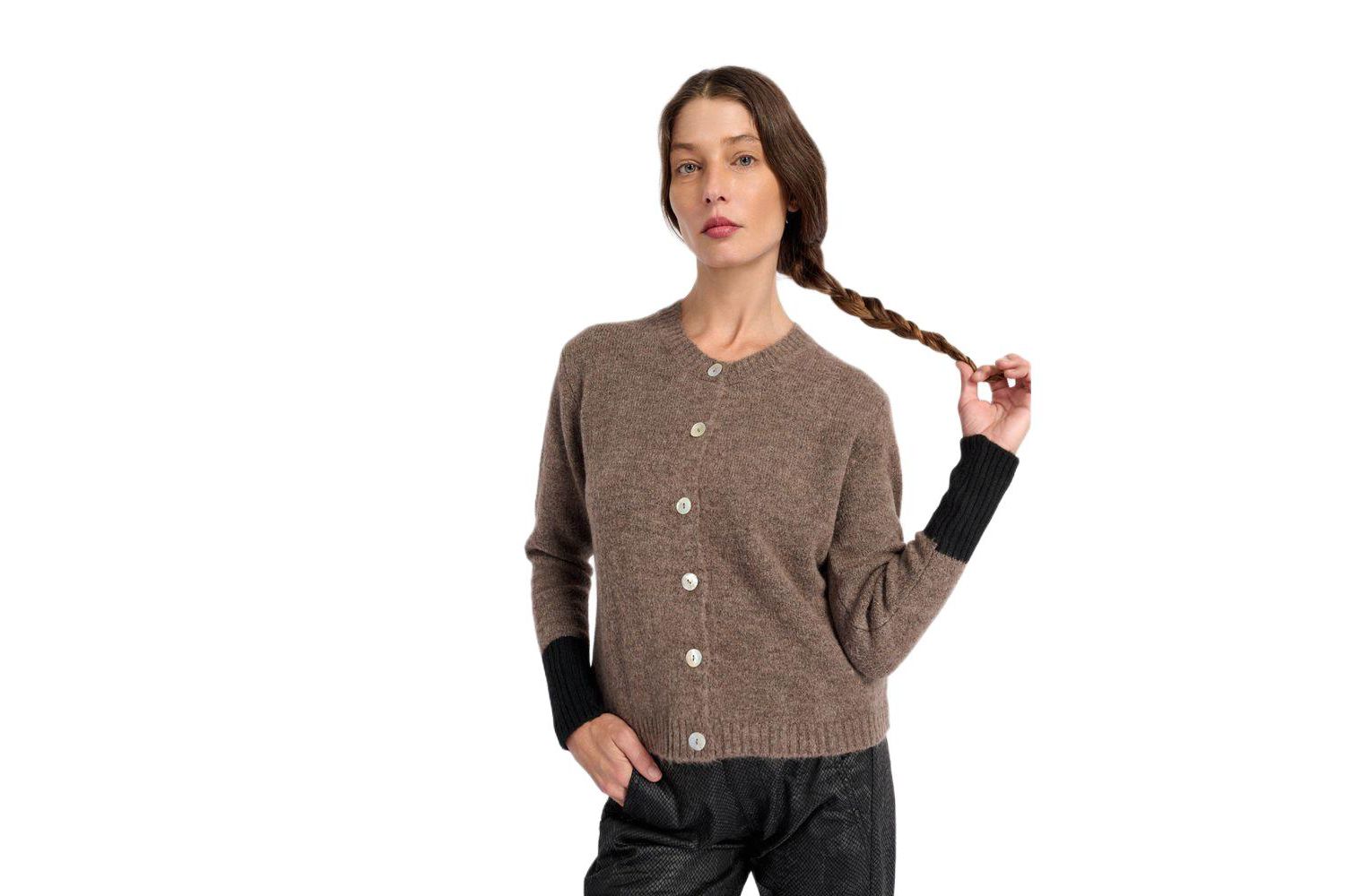Women's Blackbird Cardigan
