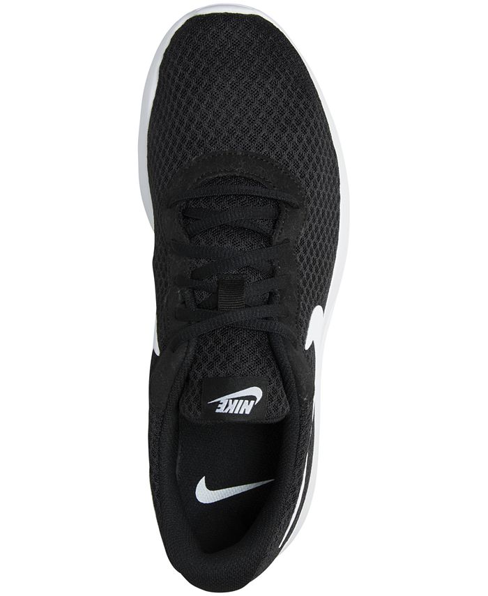 Nike Men's Tanjun Casual Sneakers from Finish Line - Macy's