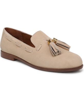 Women's Hartlie Round Toe Low Profile Tassel Loafers