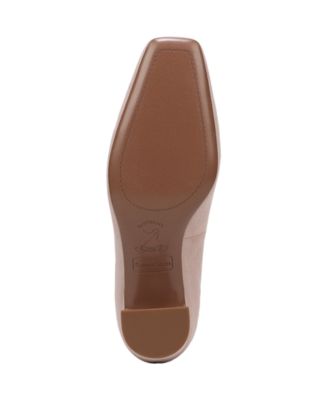 Women's Salino Square Toe Pumps