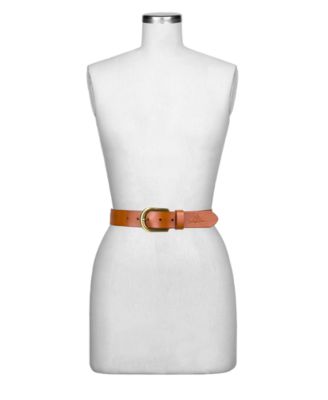 Women's Vietri Heritage Leather Belt
