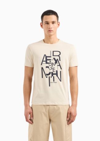 A|X Armani Exchange Men's Regular-Fit AX Logo T-Shirt - Macy's