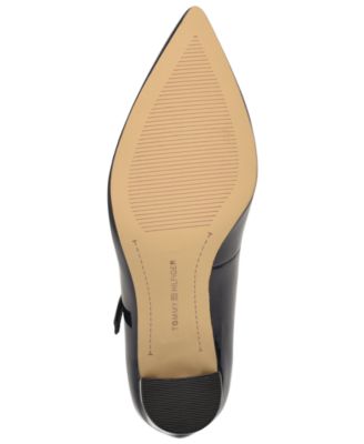 Women's Aveniz High Block Heel Mary Jane Pumps