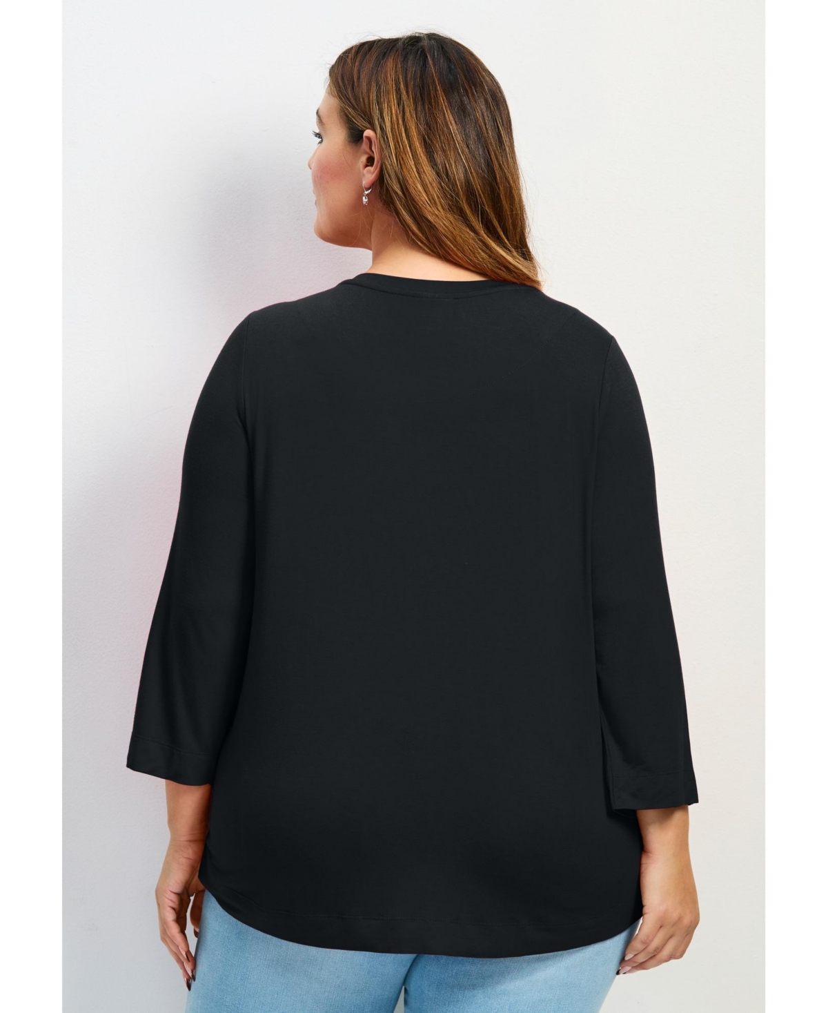 Avenue Women's Love Heart Top