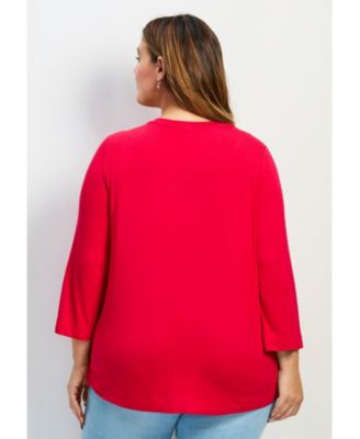 Women's Love Heart Top