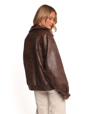 Women's Zoe Bomber Jacket