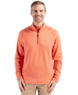 Men's Peshastin Fleece Long Sleeve Half Zip Pullover