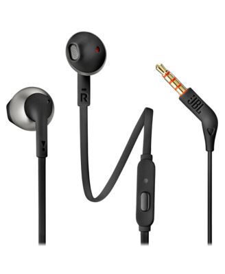 Tune 205 Wired In-Ear Headphones