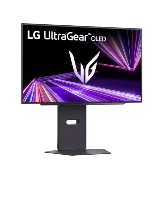 UltraGear 27GX700A-B 26.5" 16:9 WQHD 280Hz OLED HDR Gaming Monitor, Black
