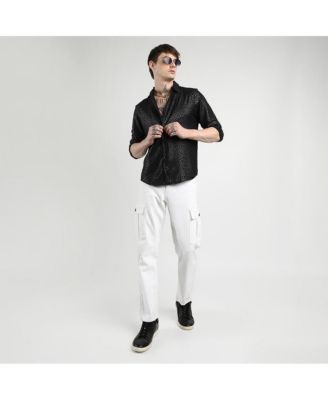 Men's brand Onyx Black Pavement Shirt