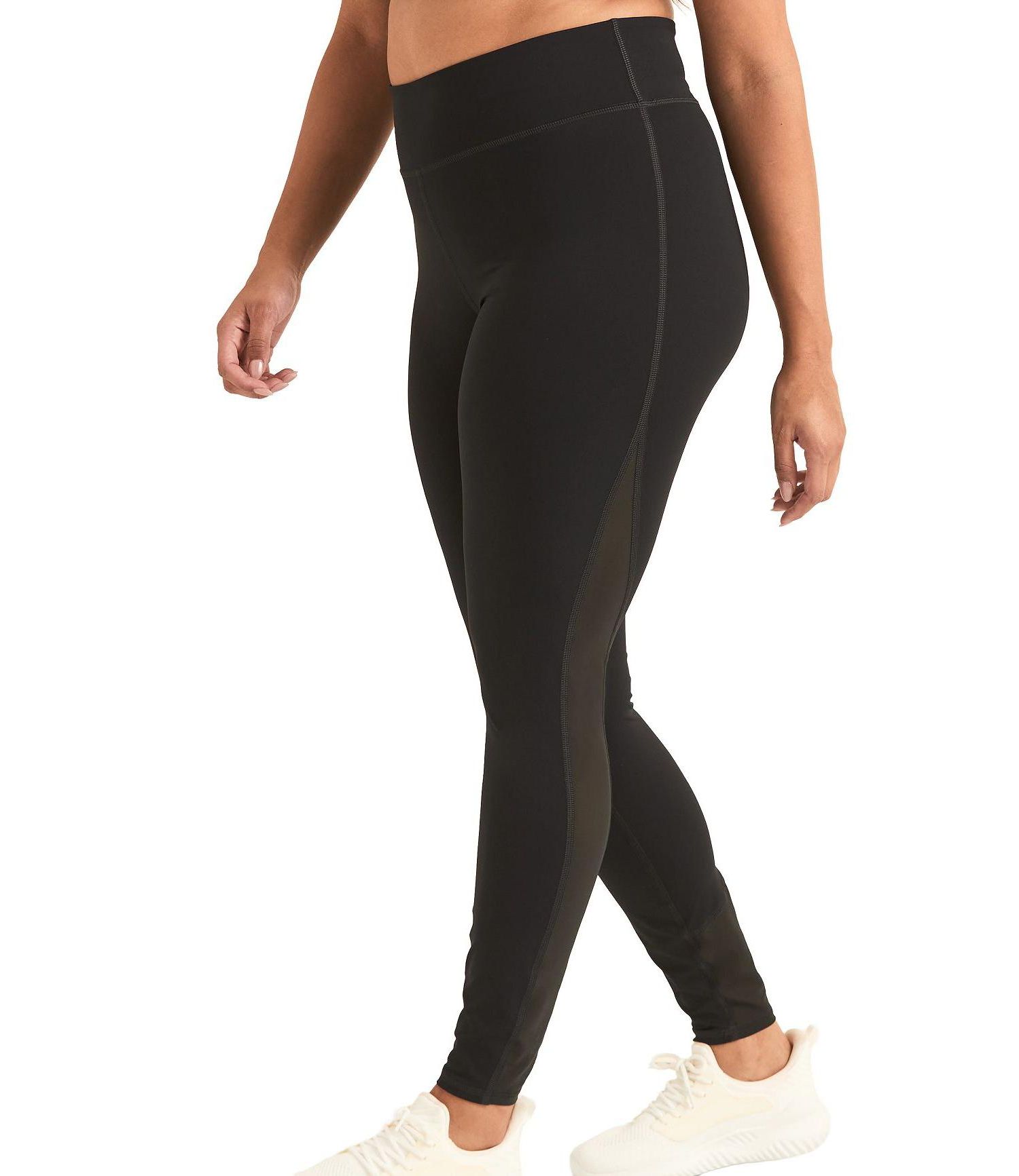 Plus Size Aura Leggings