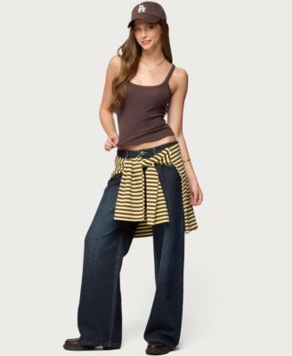 Women's Basic Babe Tank Top