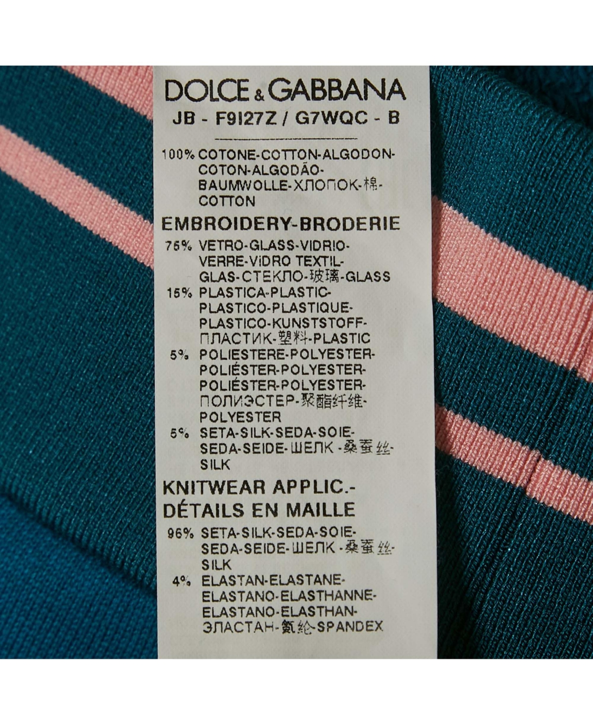 Pre-Owned Dolce & Gabbana Women's Black Marilyn Monroe Print Cotton Oversized Sweatshirt