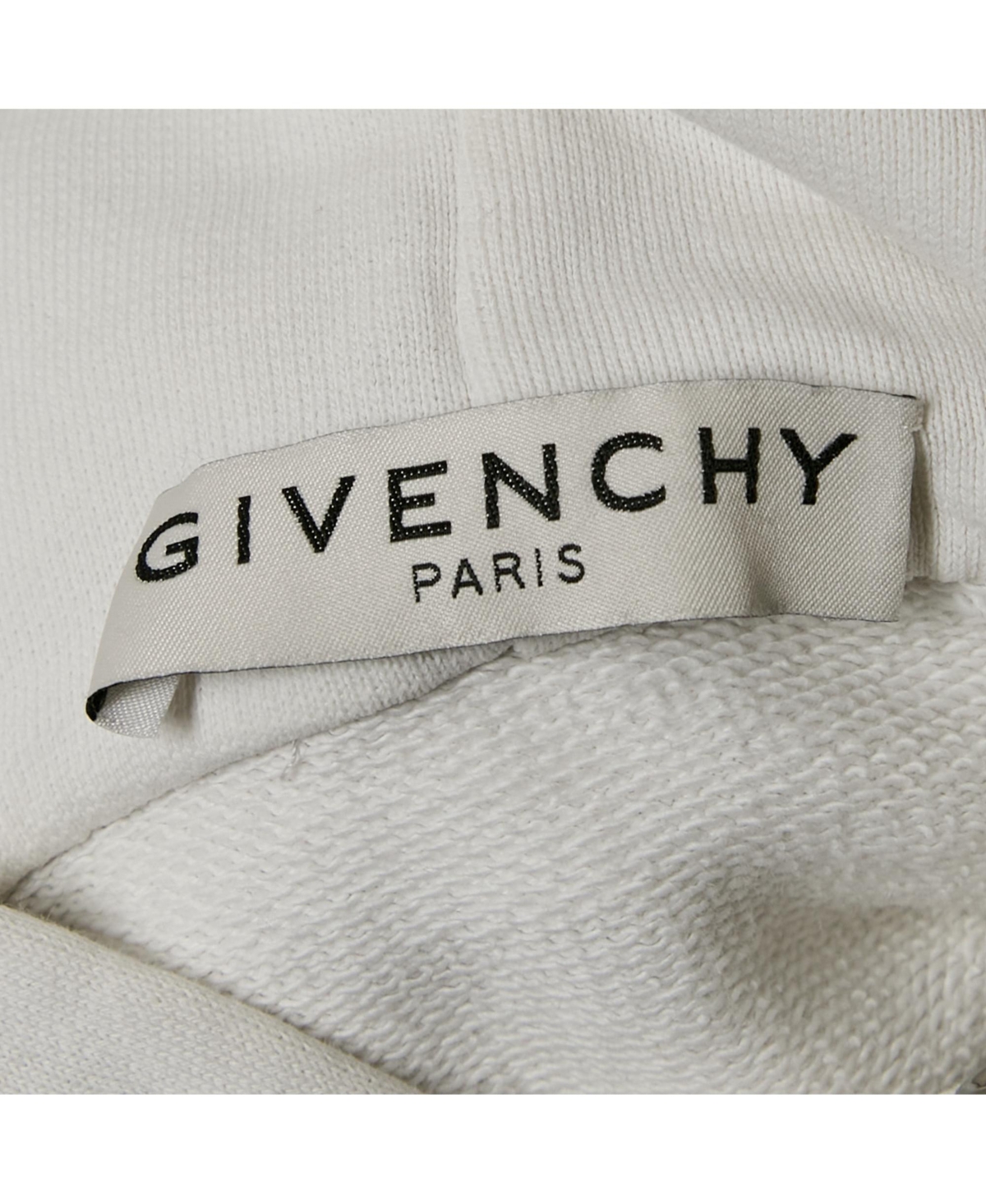 Pre-Owned Givenchy Women's Black Butterfly Print Cotton Sweatshirt