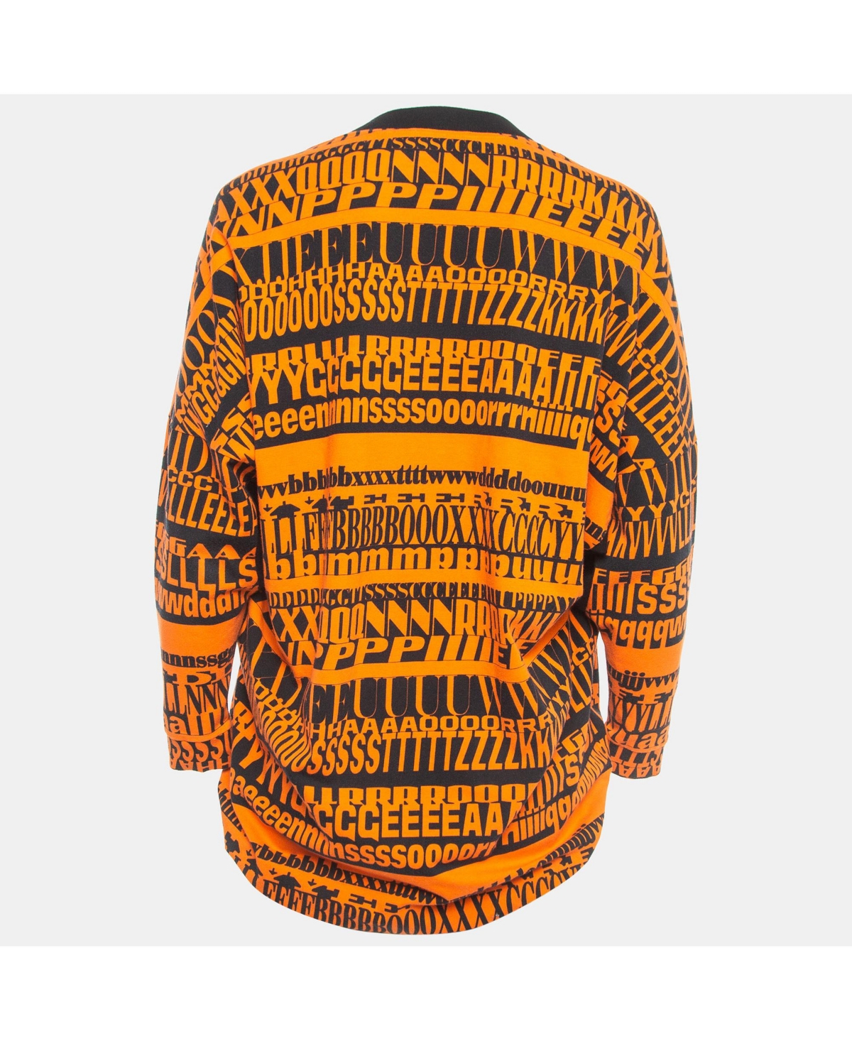 Pre-Owned Dolce & Gabbana Women's Black Marilyn Monroe Print Cotton Oversized Sweatshirt