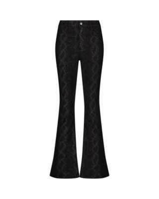 Women's Black Flare Jeans | Macy's